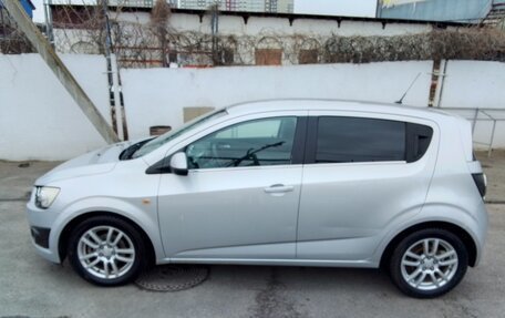 Chevrolet Aveo III, 2013 год, 630 000 рублей, 7 фотография