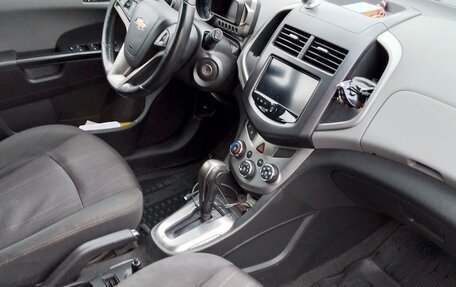 Chevrolet Aveo III, 2013 год, 630 000 рублей, 10 фотография