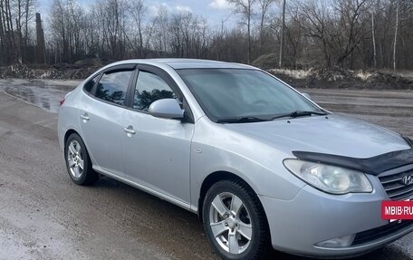 Hyundai Elantra IV, 2009 год, 520 000 рублей, 5 фотография