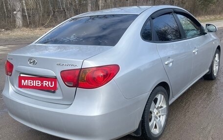 Hyundai Elantra IV, 2009 год, 520 000 рублей, 4 фотография