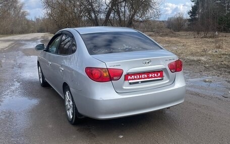 Hyundai Elantra IV, 2009 год, 520 000 рублей, 3 фотография