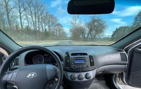 Hyundai Elantra IV, 2009 год, 520 000 рублей, 8 фотография