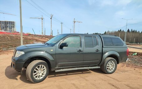 Nissan Navara (Frontier), 2006 год, 850 000 рублей, 3 фотография