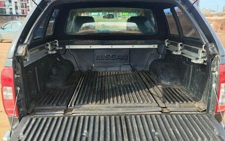 Nissan Navara (Frontier), 2006 год, 850 000 рублей, 8 фотография