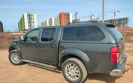 Nissan Navara (Frontier), 2006 год, 850 000 рублей, 7 фотография