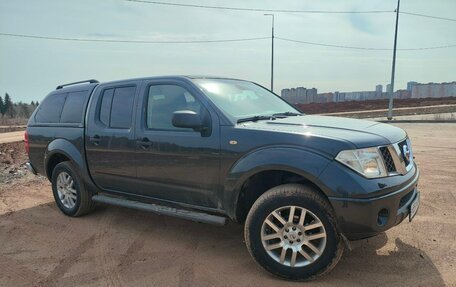 Nissan Navara (Frontier), 2006 год, 850 000 рублей, 5 фотография