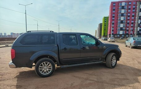 Nissan Navara (Frontier), 2006 год, 850 000 рублей, 4 фотография