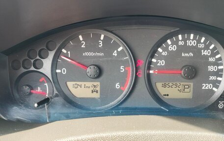 Nissan Navara (Frontier), 2006 год, 850 000 рублей, 12 фотография