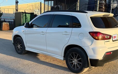 Mitsubishi ASX I рестайлинг, 2013 год, 699 000 рублей, 6 фотография