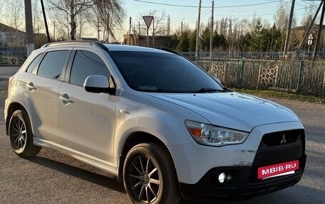 Mitsubishi ASX I рестайлинг, 2013 год, 699 000 рублей, 3 фотография