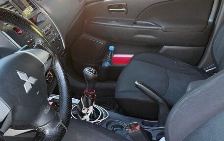 Mitsubishi ASX I рестайлинг, 2013 год, 699 000 рублей, 7 фотография