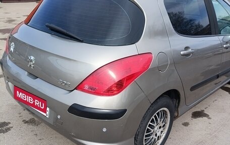 Peugeot 308 II, 2010 год, 430 000 рублей, 2 фотография