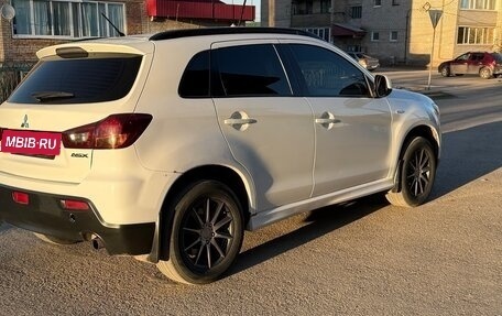 Mitsubishi ASX I рестайлинг, 2013 год, 699 000 рублей, 4 фотография