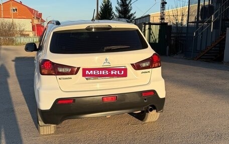 Mitsubishi ASX I рестайлинг, 2013 год, 699 000 рублей, 5 фотография