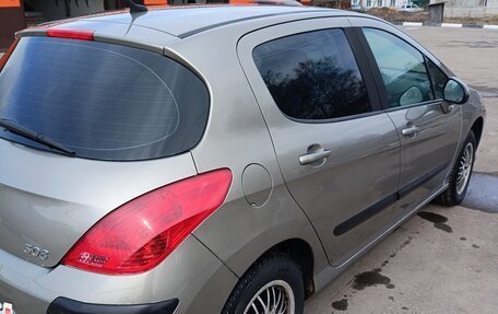 Peugeot 308 II, 2010 год, 430 000 рублей, 6 фотография