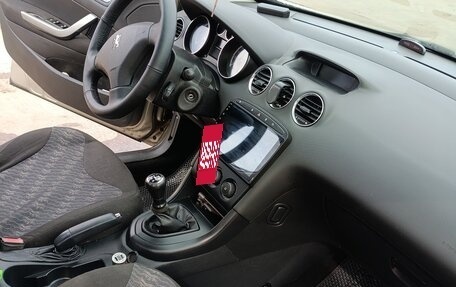 Peugeot 308 II, 2010 год, 430 000 рублей, 10 фотография