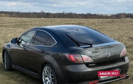 Mazda 6, 2008 год, 695 000 рублей, 4 фотография