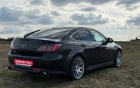 Mazda 6, 2008 год, 695 000 рублей, 6 фотография