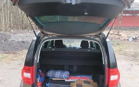 Skoda Yeti I рестайлинг, 2012 год, 650 000 рублей, 6 фотография