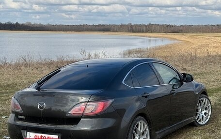 Mazda 6, 2008 год, 695 000 рублей, 13 фотография