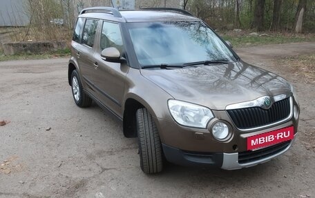 Skoda Yeti I рестайлинг, 2012 год, 650 000 рублей, 3 фотография