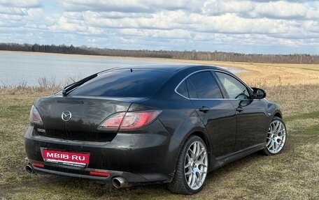 Mazda 6, 2008 год, 695 000 рублей, 12 фотография