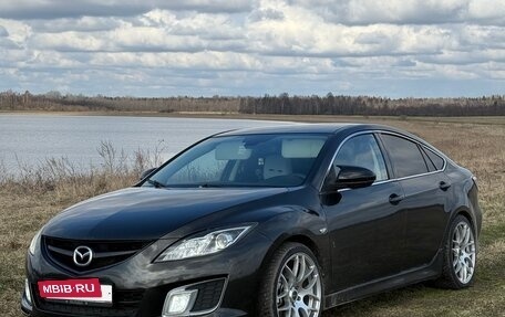 Mazda 6, 2008 год, 695 000 рублей, 10 фотография