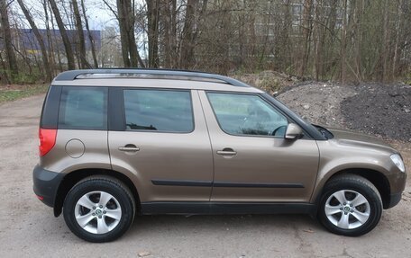Skoda Yeti I рестайлинг, 2012 год, 650 000 рублей, 11 фотография