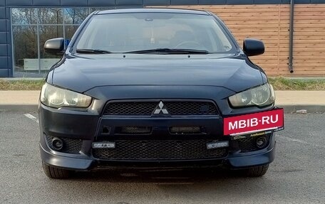 Mitsubishi Lancer IX, 2008 год, 800 000 рублей, 2 фотография