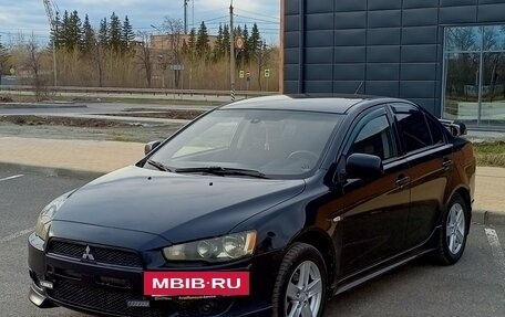 Mitsubishi Lancer IX, 2008 год, 800 000 рублей, 6 фотография