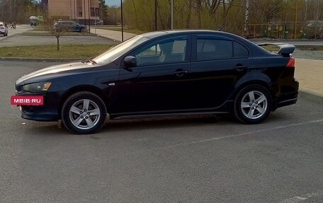 Mitsubishi Lancer IX, 2008 год, 800 000 рублей, 8 фотография