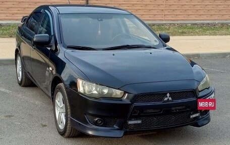 Mitsubishi Lancer IX, 2008 год, 800 000 рублей, 5 фотография