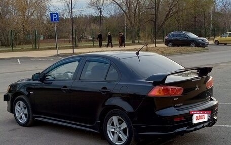 Mitsubishi Lancer IX, 2008 год, 800 000 рублей, 9 фотография