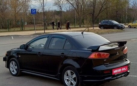 Mitsubishi Lancer IX, 2008 год, 800 000 рублей, 10 фотография