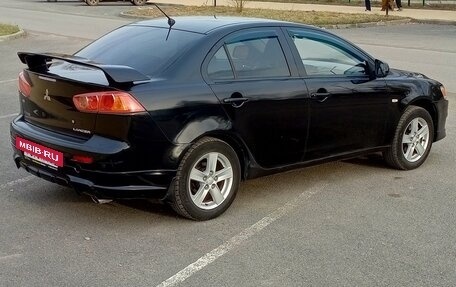 Mitsubishi Lancer IX, 2008 год, 800 000 рублей, 11 фотография