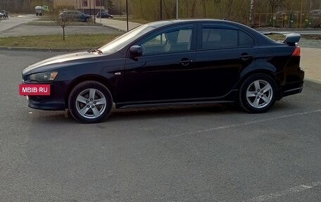 Mitsubishi Lancer IX, 2008 год, 800 000 рублей, 7 фотография