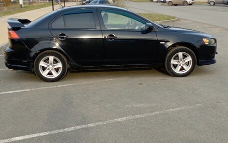 Mitsubishi Lancer IX, 2008 год, 800 000 рублей, 13 фотография