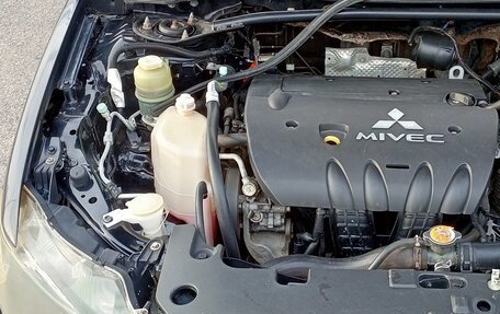 Mitsubishi Lancer IX, 2008 год, 800 000 рублей, 20 фотография