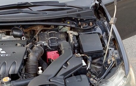 Mitsubishi Lancer IX, 2008 год, 800 000 рублей, 21 фотография