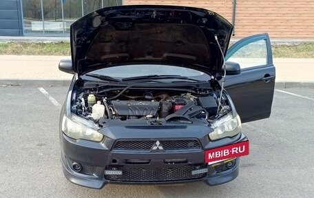 Mitsubishi Lancer IX, 2008 год, 800 000 рублей, 23 фотография