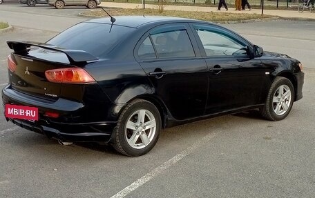 Mitsubishi Lancer IX, 2008 год, 800 000 рублей, 12 фотография
