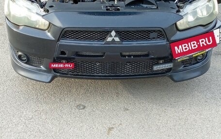 Mitsubishi Lancer IX, 2008 год, 800 000 рублей, 19 фотография