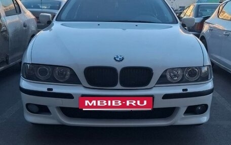 BMW 5 серия, 1999 год, 800 000 рублей, 3 фотография