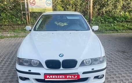 BMW 5 серия, 1999 год, 800 000 рублей, 2 фотография