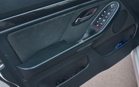 BMW 5 серия, 1999 год, 800 000 рублей, 20 фотография