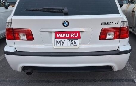 BMW 5 серия, 1999 год, 800 000 рублей, 19 фотография