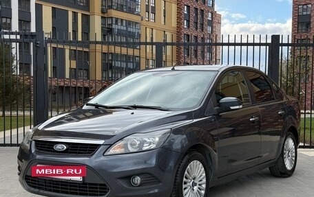 Ford Focus II рестайлинг, 2011 год, 585 000 рублей, 3 фотография
