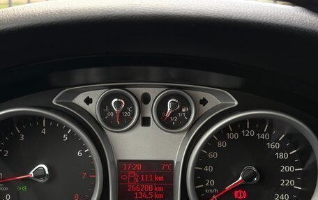 Ford Focus II рестайлинг, 2011 год, 585 000 рублей, 13 фотография