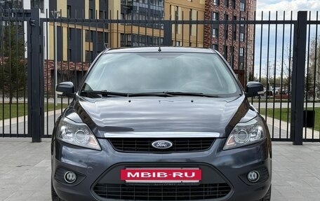 Ford Focus II рестайлинг, 2011 год, 585 000 рублей, 2 фотография