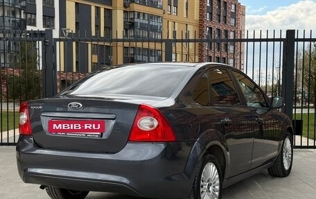 Ford Focus II рестайлинг, 2011 год, 585 000 рублей, 5 фотография